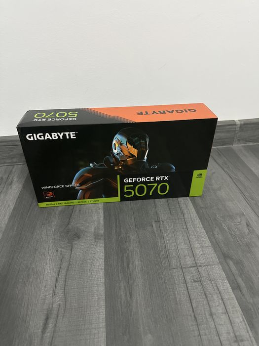 Geforce RTX 5070