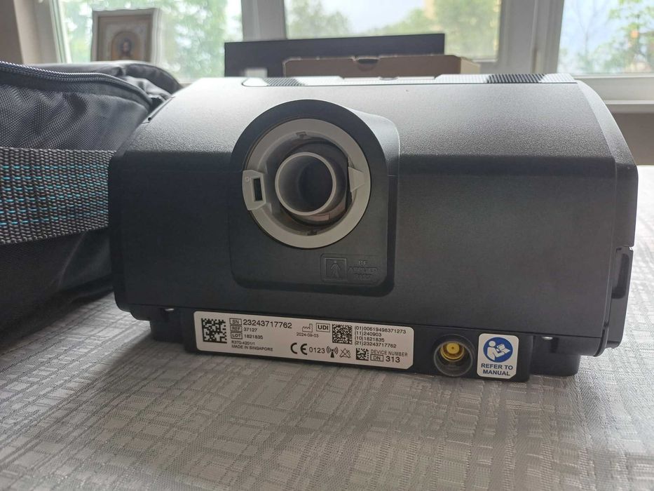 Автоматичен CPAP апарат ResMed AirSense 10 AutoSet, сънна апнея