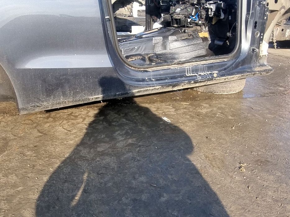 Prag lateral dreapta AUDI A5 (8T3) [Fabr 2007-2015] 3.0 TDI CREC 245KW