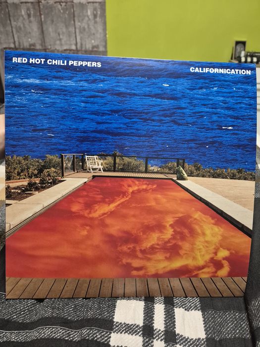 "Californication" - Red Hot Chilli Peppers грамофонна плоча (2 LP)