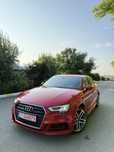 Audi A3 Limousine S-LINE 2018