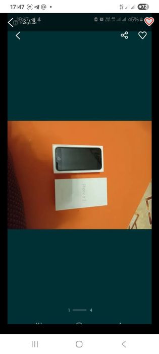 Айфон 6s новый в упаковке.