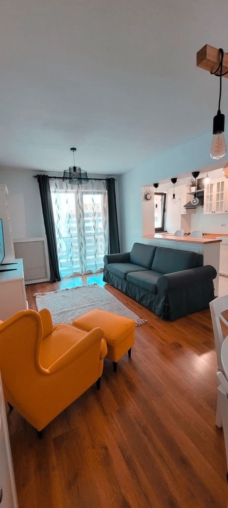 Apartament 2 camere Grozavesti - Eroilor, complet mobilat si utilat