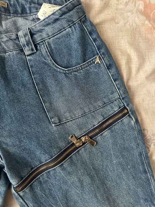 Дънки patrizia pepe