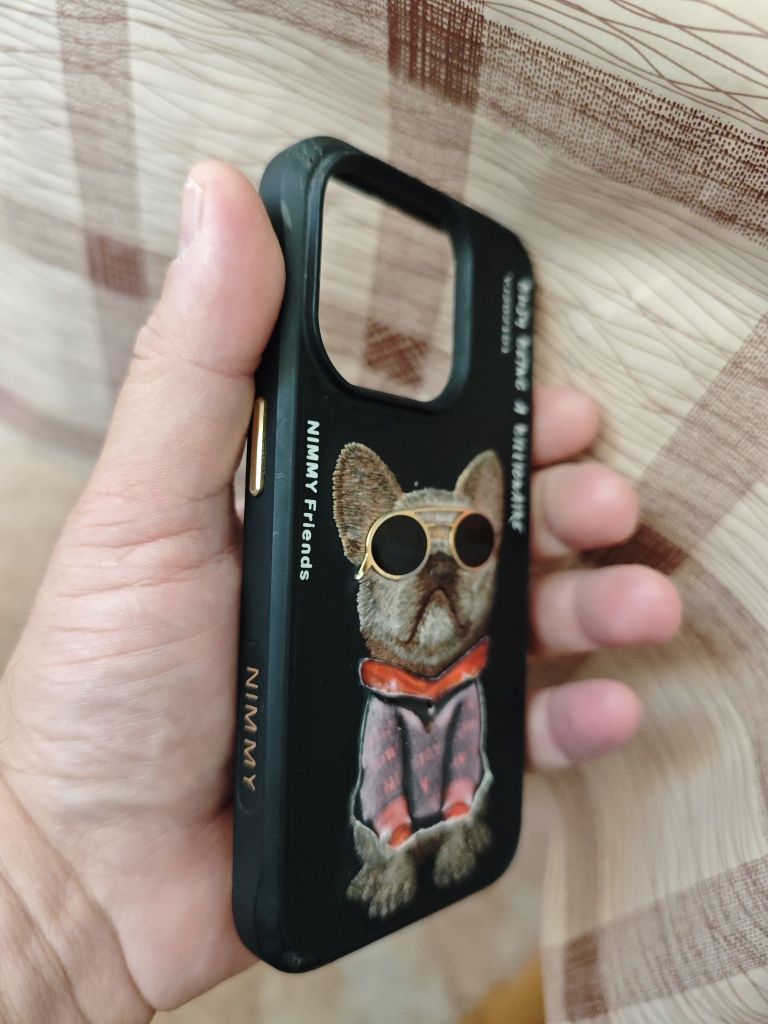 Кейс за Iphone 15 Pro