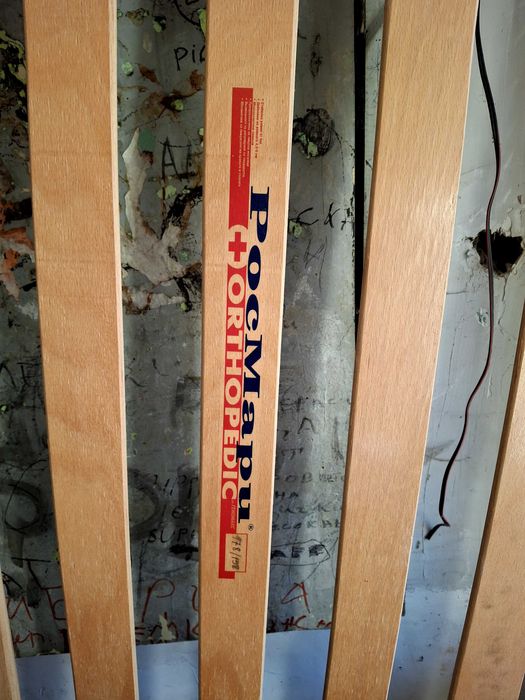 Подматрачна рамка чисто нова