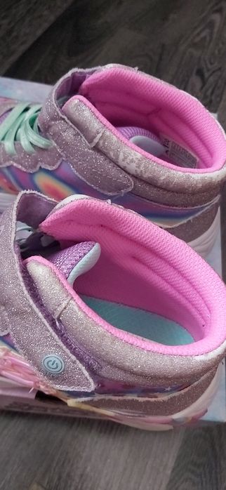 Детски боти 35н Skechers