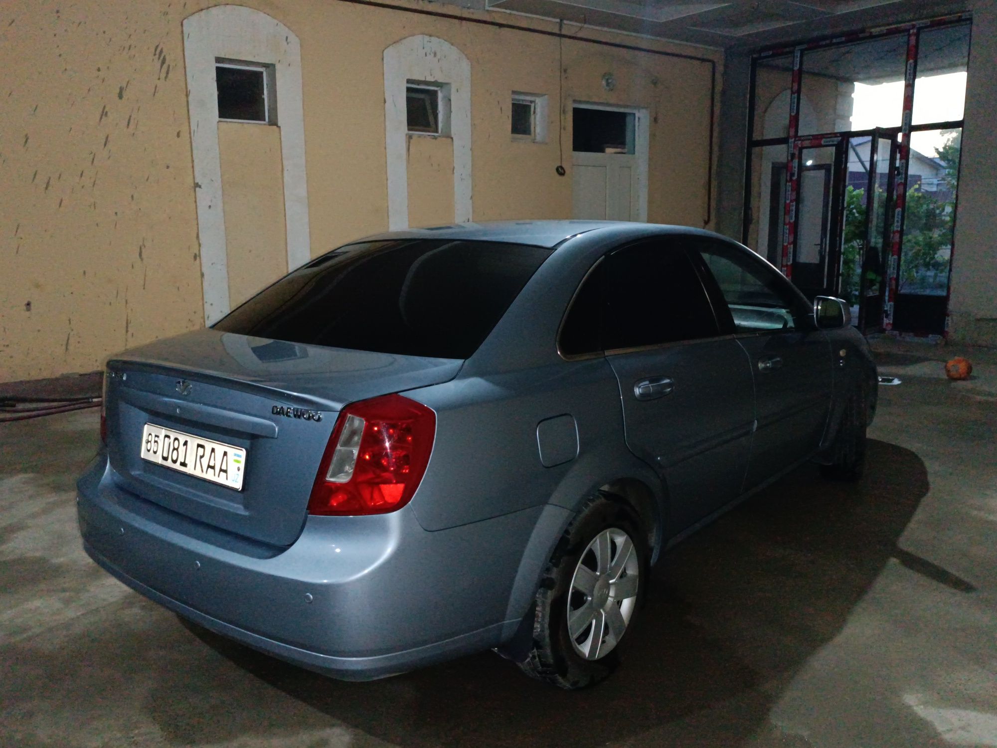 Chevrolet Jentra