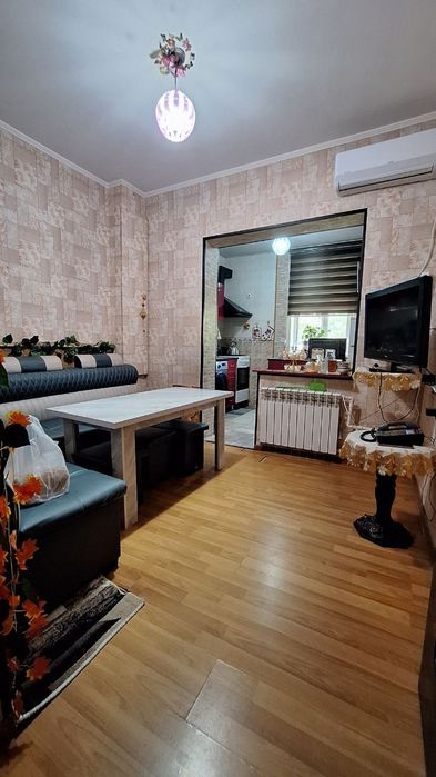 Продаётся 3х комнатная Карасу-1