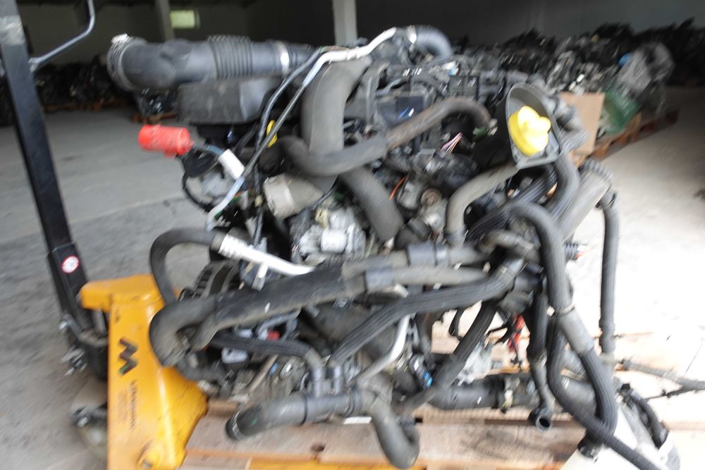 Motor RenaultMASTER4 2.3DCI*M9T726*BiTurboAdBlue2022Eu6 CuAnexe34000km