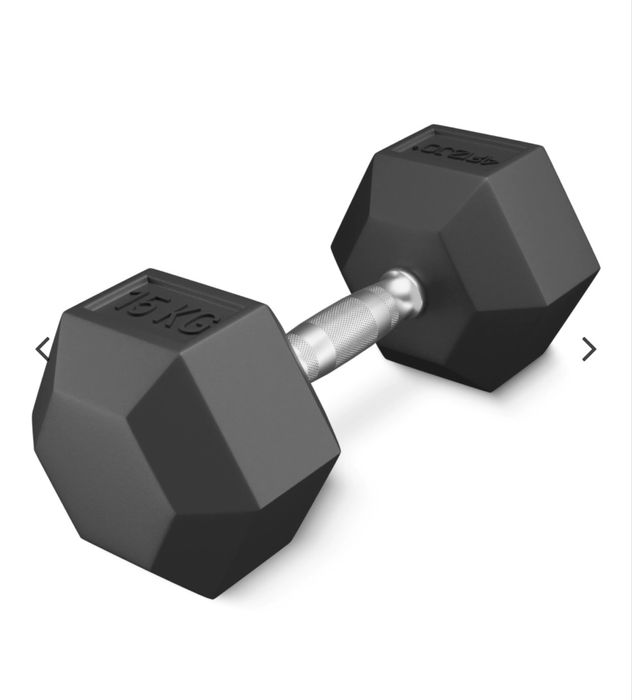 Gantere in state perfecta fara urme de uzura.