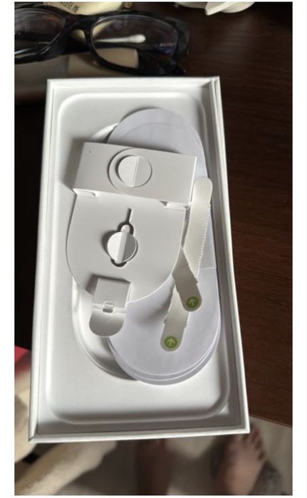 Iphone 16 pro max 256 esim