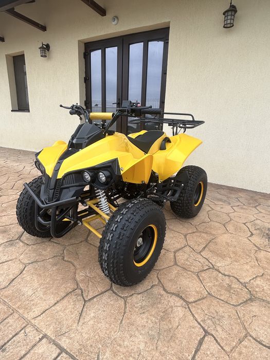 ATV 125cc , stare impecabila !!!