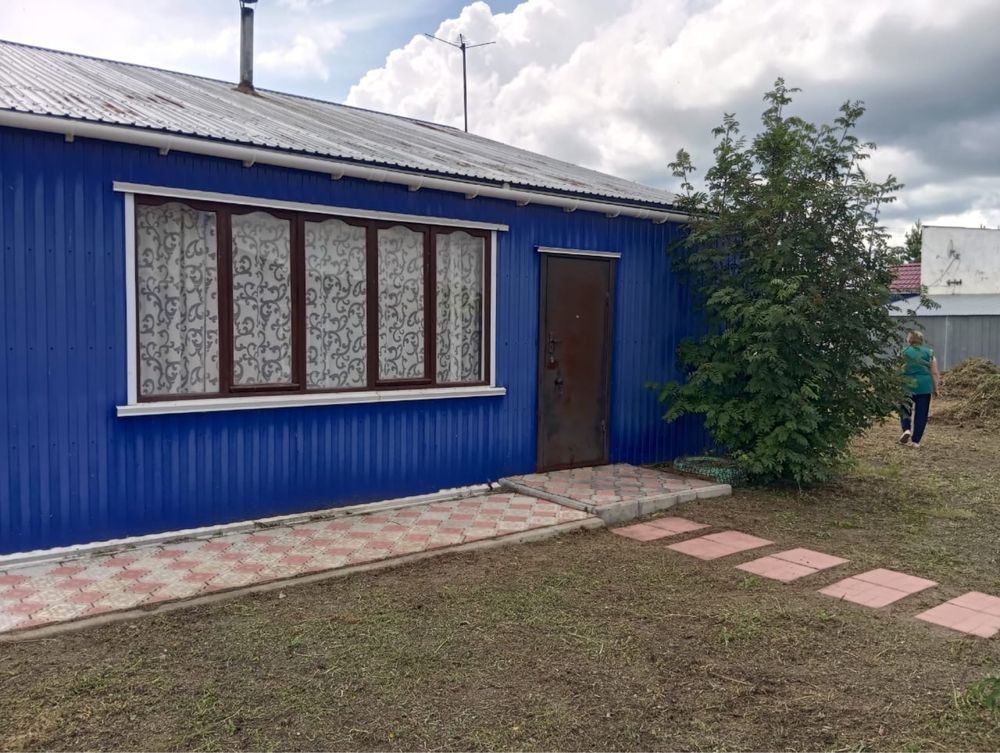 Продам дом в с. Архангельское