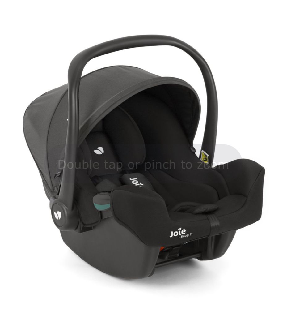 Scaun auto scoica Joie I-SNUG 2, de la nastere la 75 cm,