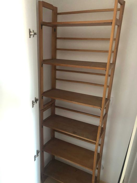 vand mobilier masa  scaune rafturi metal lemn