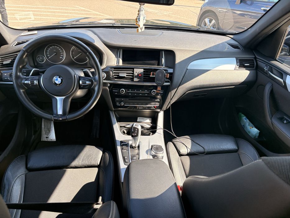 X3 pachet M 4x4 Proprietar variante A8