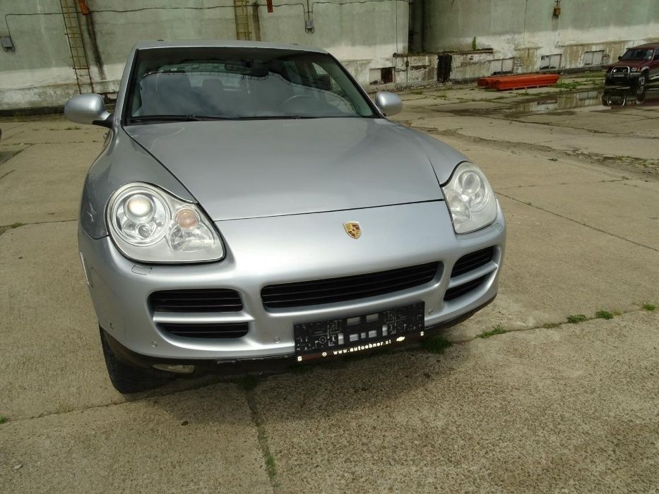 dezmembrez porsche cayenne 4.5s/ piese cayenne s/ motor cayenne 4.5 s