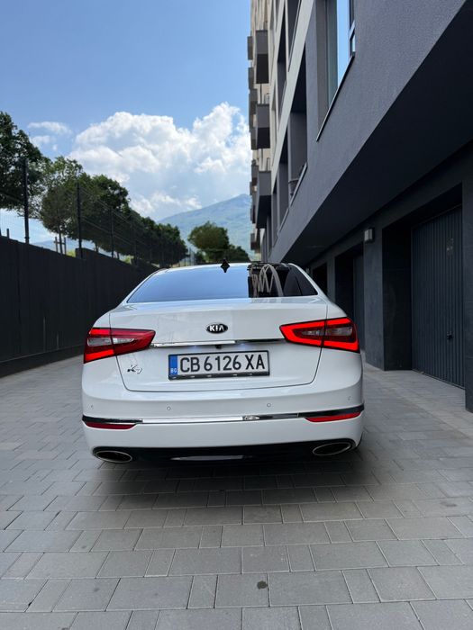 Kia K7 3.0 LPi 2017