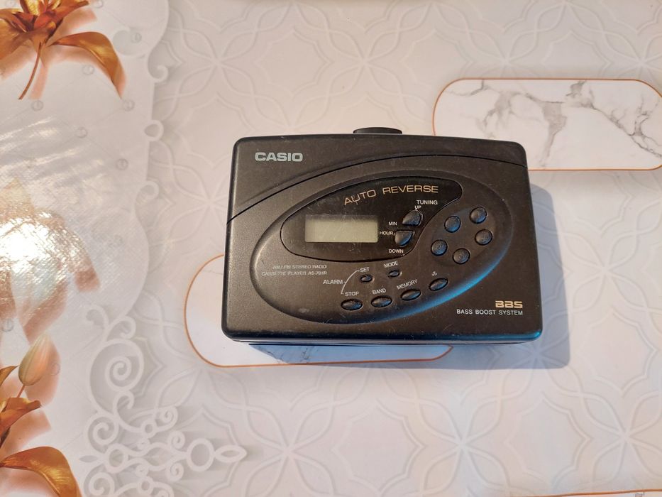 Продам плеер Casio