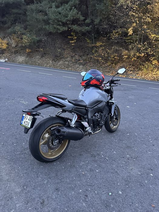 Yamaha FZ1-N 2009 Nardo Grey