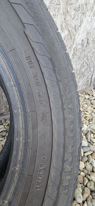 Anvelope Semperit Van-Life2 215/65 R16C 109/107