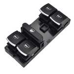 Бутони Панел Копче Хром Ел.Стъкла Голф 5 Пасат Golf 5 VW Passat Seat