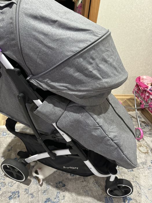 Коляска демисизонная