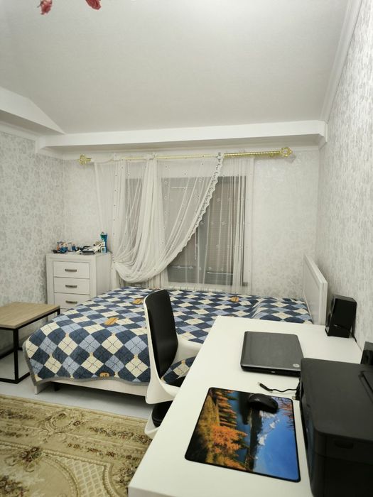 Янги Узбекистан Чингелди Олимпийский городок Евро Дом  2 этажный 5 ком