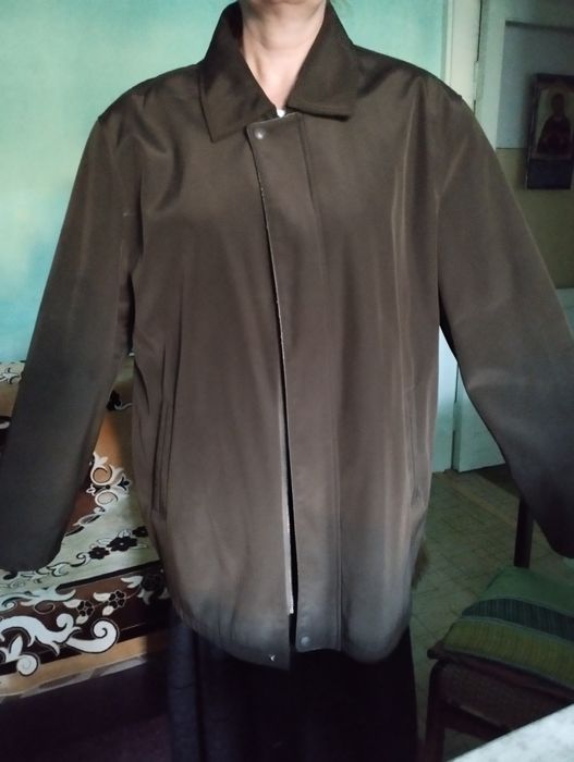 Куртка мужская демисезонная,новая