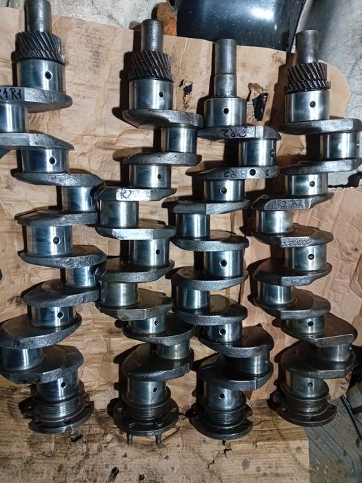 Arbore cotit Tractor U 650