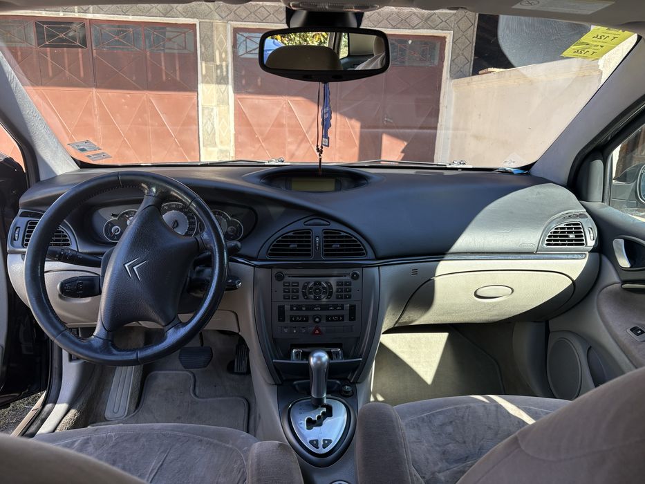 Vand Citroen C5