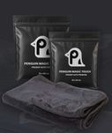 PREMIUM: Prosop Auto Microfibla Penguin Magic Touch Pachet COMBO