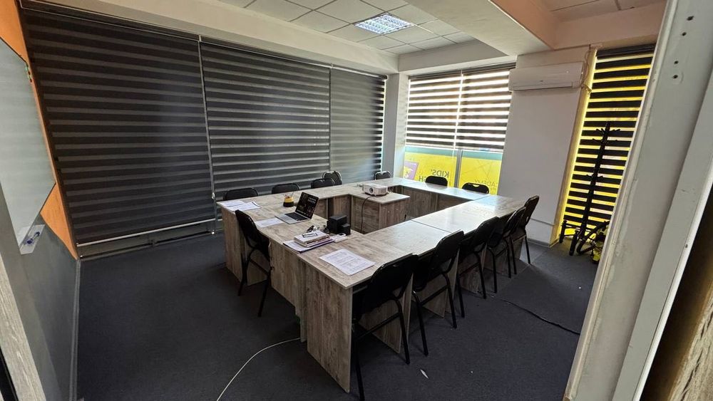 Мебель для учебного центра