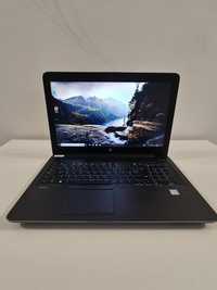 Laptop HP z book statie grafica