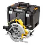 Акумулаторен Циркуляр DeWALT DCS570NT 18V XR Brushless