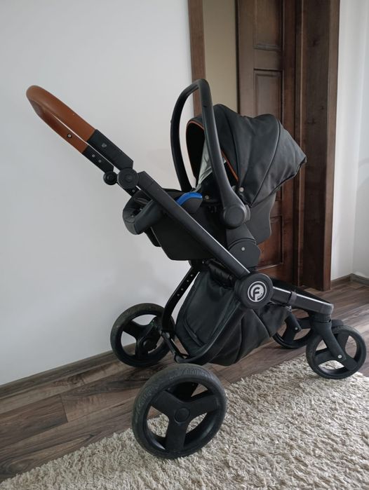 Carucior Krausman 3 in 1