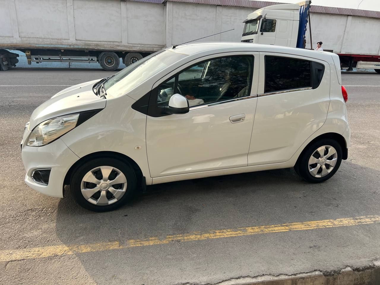Spark evro 2 aftomad