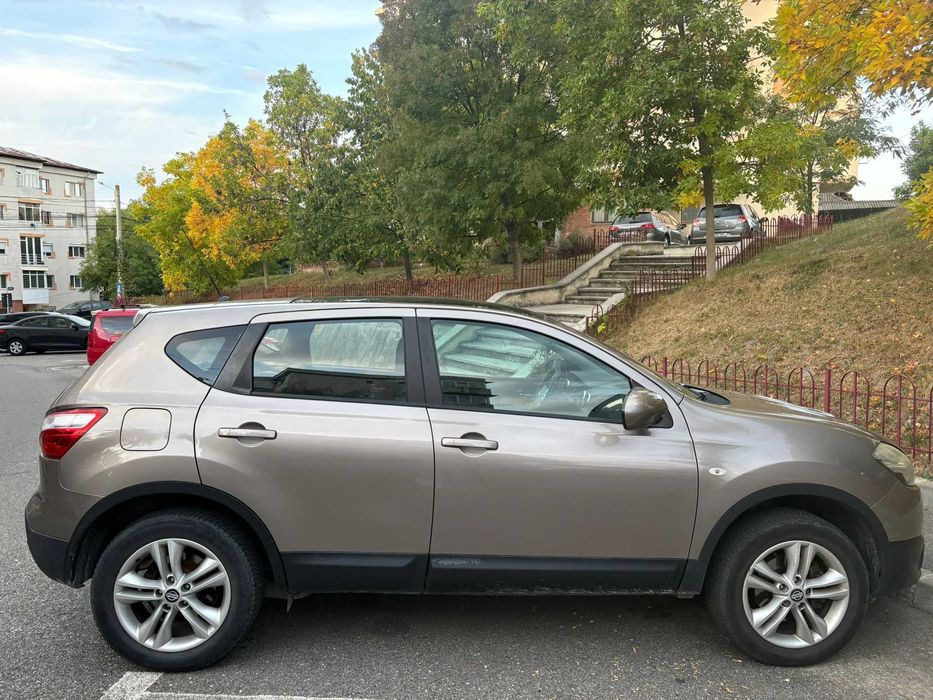 Nissan Qashqai 2.0 Benzina, J10 4x4, 2012