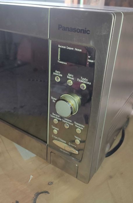 Микроволновая печь PANASONIC