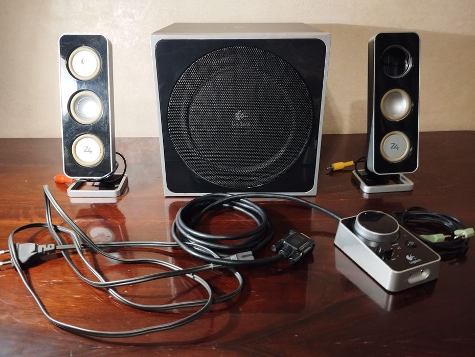 Сабвуфер для компьютера