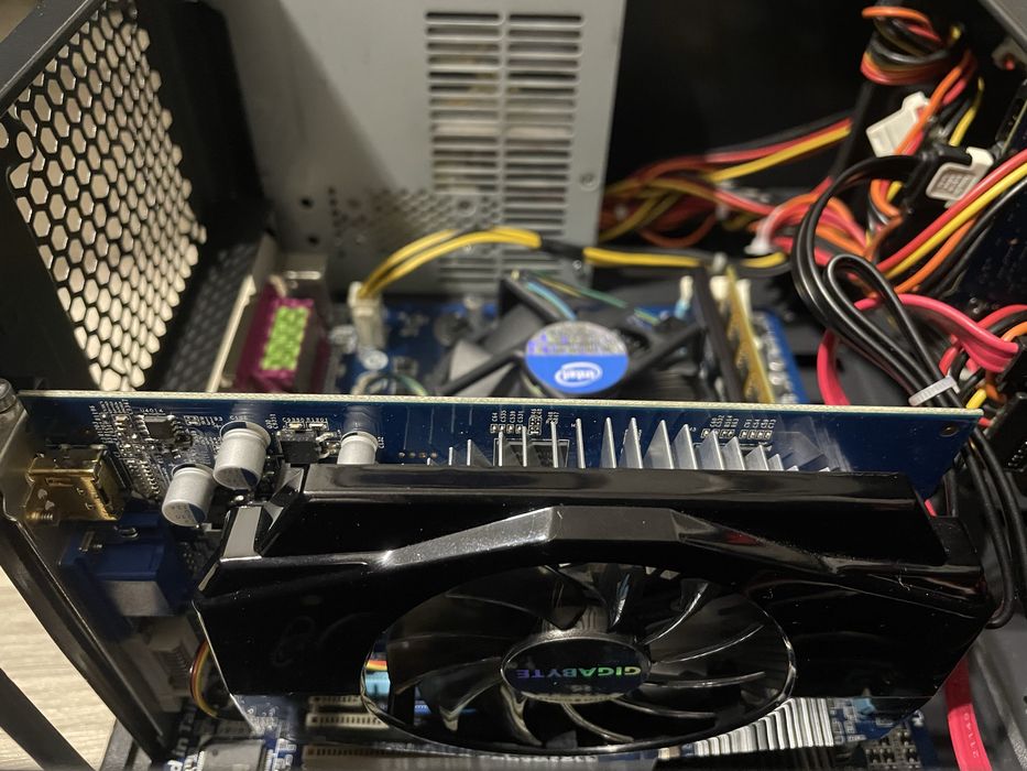 Calculator - Statie - Sistem 64x 8GB RAM DDR 3, I5-2500K