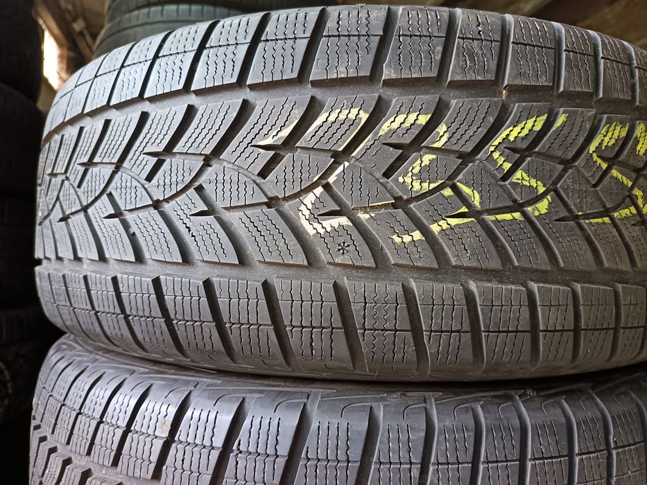 Anvelope MS 235 55 19 goodyear 2019 6mm