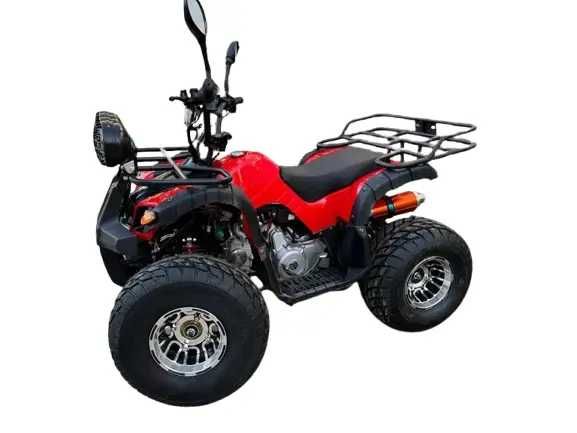 Atv Hummer 2024, 125cc Benzina Roti Aluminiu pe 8 inch