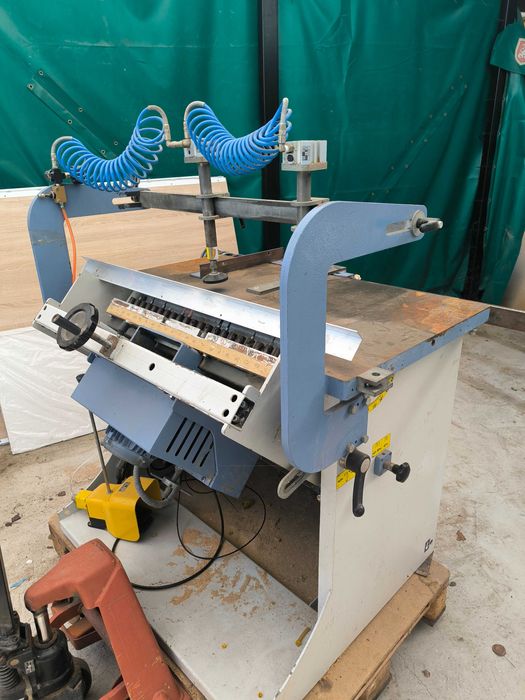 Многошпинделна машина