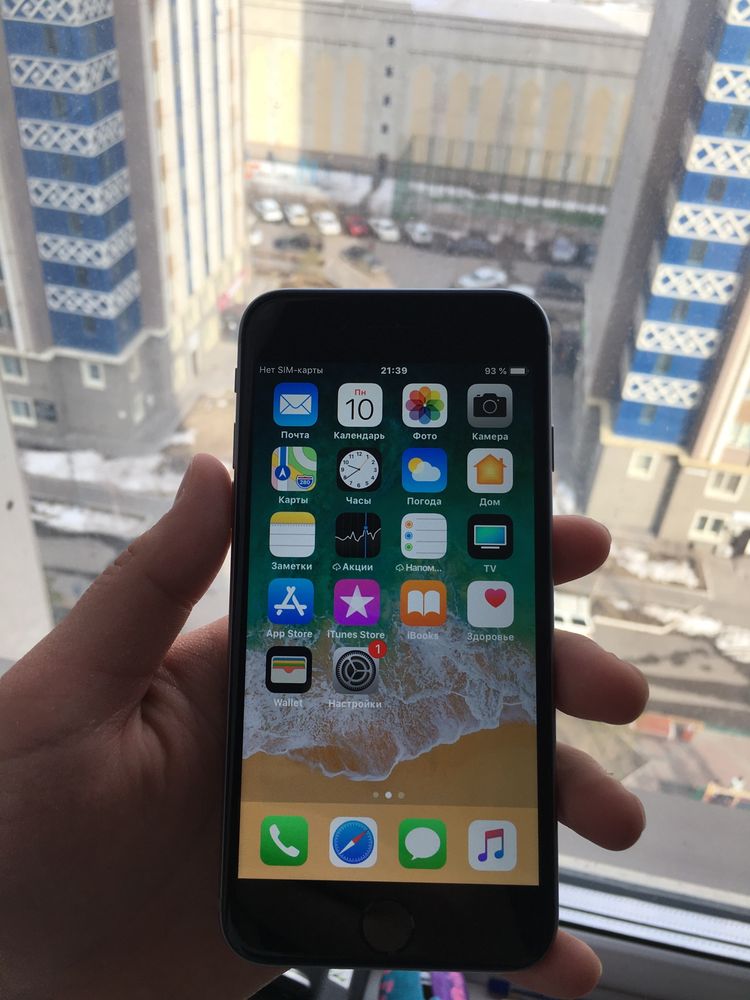 iPhone 6 32GB ИДЕАЛ!