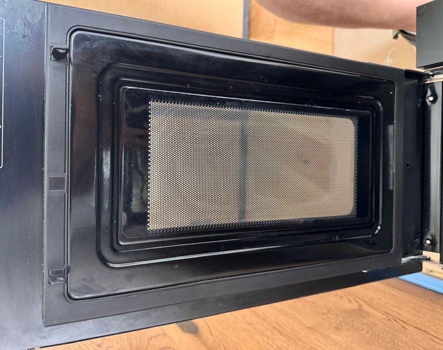 Cuptor microunde, IKEA 300 negru MATTRADITION