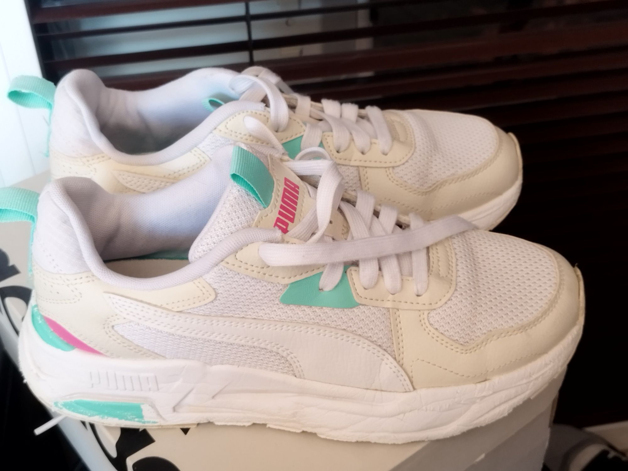 Puma летни маратонки номер 38,5