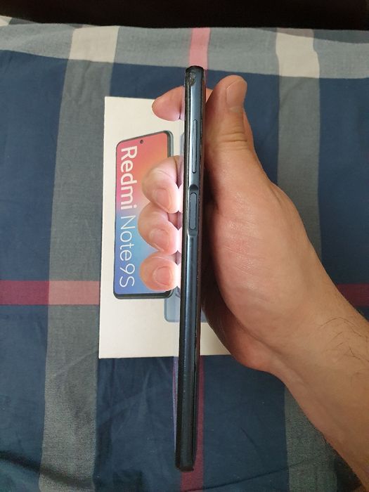 Srochna sotiladi Xiaomi Redmi Note 9S 6/128 Sastayaniya yaxshi