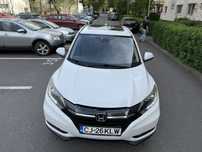 Honda HRV Executive 2016-Benzina, Cutie Automata-77.000 km